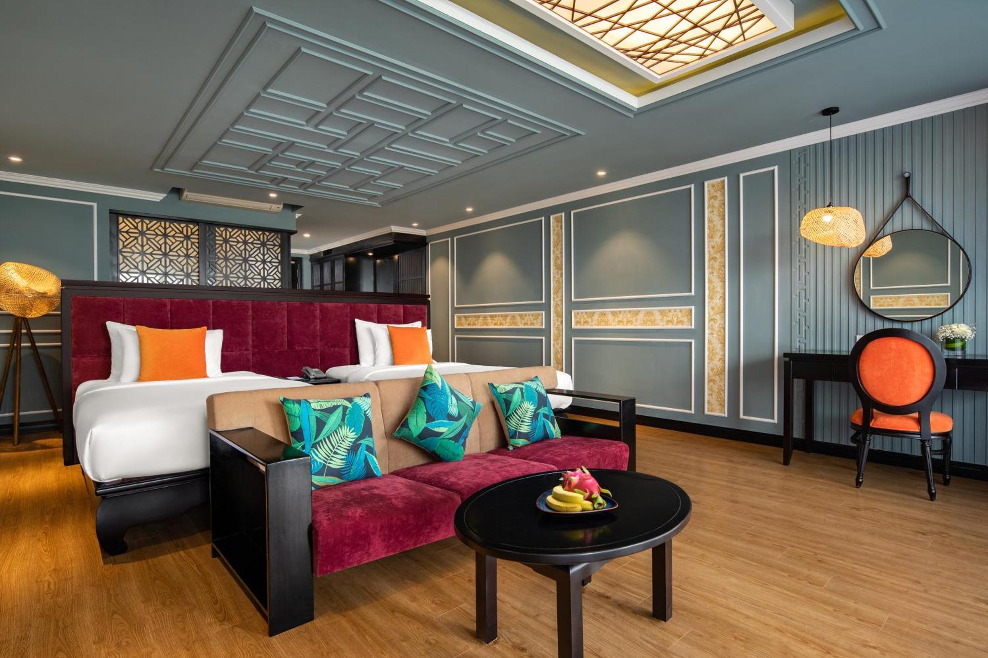 Bel Marina Hoi An Resort Kültér fotó
